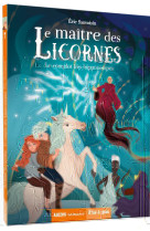 Le maître des licornes - tome 7 - le complot des hippocampes