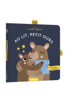 Au lit, petit ours