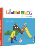 P'tit loup fait une colere