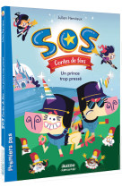 Sos contes de fées - un prince trop pressé