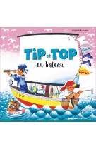 Tip et top en bateau