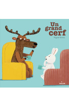 Un grand cerf