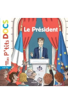 Le président