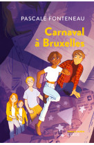 Carnaval à bruxelles