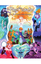 Le pays des contes - tome 6 la collision des mondes