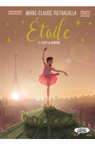 Etoile - tome 2 - c'est la rentrée (bd)