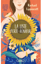 La liste porte-bonheur