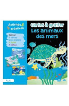 Les animaux des mers