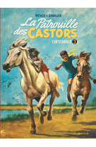 La patrouille des castors  - l'intégrale - tome 3 - la patrouille des castors - l'intégrale - tome 3