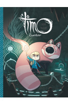 Timo l'aventurier - tome 1 - timo, l'aventurier tome 1