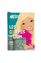 Kinra girls - les griffes du lion - tome 3