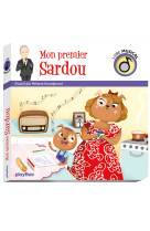 Livre musical - mon premier sardou