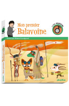 Livre musical - mon premier balavoine