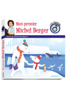 Livre musical - mon premier michel berger