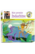 Livre musical - mon premier indochine