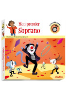 Livre musical - mon premier soprano