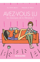 Avez-vous lu les classiques de la littérature ? - tome 5