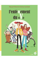 L'enlèwement du v