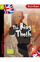 The ring of thoth