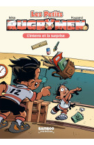 Les petits rugbymen - poche - tome 02