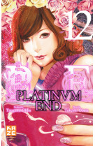 Platinum end t12