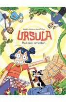 Ursula - mon père, cet enfer...