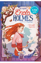 Les enquêtes d'enola holmes - tome 1 - petit prix 2020