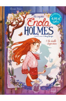 Les enquêtes d'enola holmes - tome 1 la double disparition - op petit prix 2021