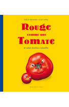 Rouge comme une tomate