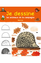 Je dessine les animaux de la campagne