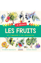 Je découvre les fruits 