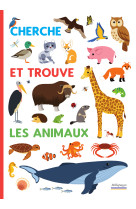 Cherche et trouve les animaux 