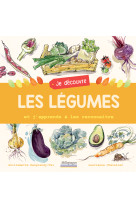 Je découvre les légumes