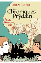 Les chroniques de prydain, tome 2