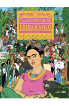 La recherche de frida kahlo (a)