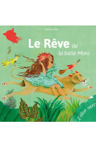 Le rêve de la belle mimi - douanier rousseau