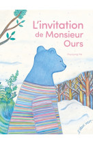 L'invitation de monsieur ours