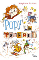 Popy - popy la tornade