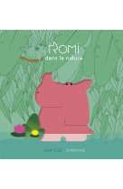 Romi - romi dans la nature