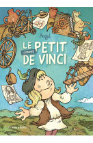 Le petit léonard de vinci