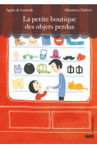 La petite boutique des objets perdus