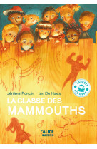 La classe des mammouths