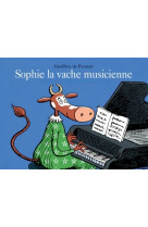 Sophie la vache musicienne