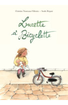 Lucette a bicyclette