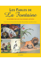 Les fables de la fontaine