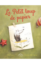 Le petit loup de papier