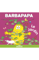 Barbapapa - le jardin