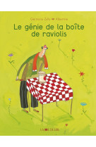 Le genie de la boite de raviolis édition brochée