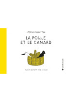 La poule et le canard