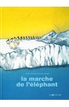 La marche de l'éléphant